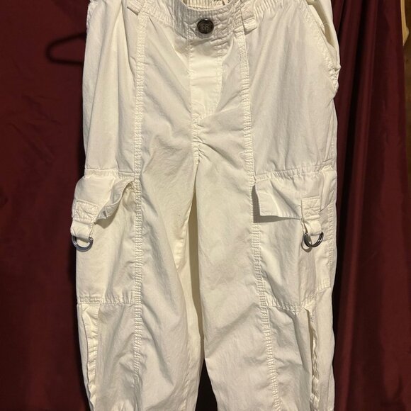 Happily Grey Cargo pants - Picture 6 of 7